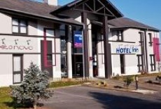 Отель Hotel Inn Design Vannes в городе Те, Франция