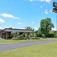 Отель Comfort Inn Saint George (South Carolina) в городе Харливилл, США