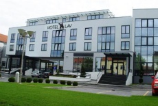 Отель Hotel Lav Vukovar в городе Вуковар, Хорватия