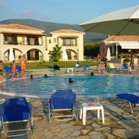 Отель Perdika Resort в городе Пердика, Греция