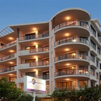 Отель Meridian Alex Beach в городе Александра Хедленд, Австралия