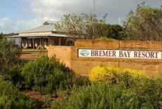 Отель Bremer Bay Resort в городе Бремер-Бэй, Австралия