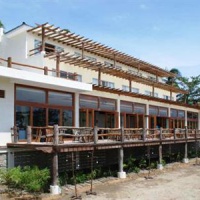 Отель Almont Beach Resort в городе Суригао, Филиппины
