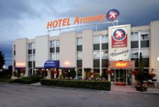 Отель Inter Hotel Armony в городе Шенов, Франция