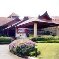 Отель The Pavilion Rim Kwai в городе Канчанабури, Таиланд