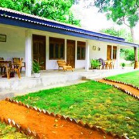 Отель Wilpattu Teal Cottage в городе Pahala Maragahawewa, Шри-Ланка