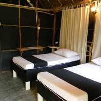 Отель The Lodge Camps в городе Дамбулла, Шри-Ланка