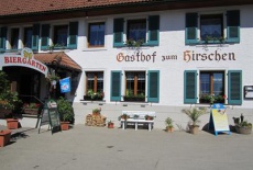 Отель Gasthof zum Hirschen Black Forest в городе Дахсберг, Германия