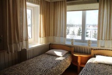 Отель Helge Guest House в городе Валга, Эстония