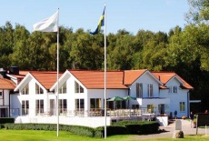 Отель Lydinge Golf Hotell в городе Осторп, Швеция
