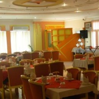 Отель Kanha Continental Hotel в городе Канпур, Индия