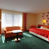 Отель BEST WESTERN Delta Park Hotel в городе Мангейм, Германия