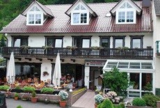 Отель Landhotel Fasanenhof в городе Ринггау, Германия