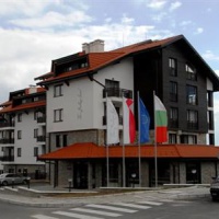 Отель Balkan Jewel Resort в городе Банско, Болгария