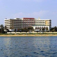 Отель Mercure Ismailia Forsan Island Hotel в городе Исмаилия, Египет