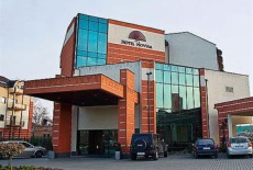 Отель Hotel Novum Niepolomice в городе Неполомице, Польша