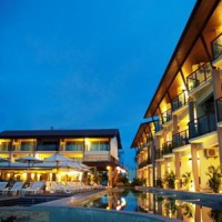 Отель Lanta Pura Beach Resort в городе Ланта, Таиланд