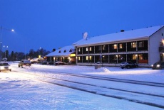 Отель Kultahippu Hotel & Restaurant в городе Неллим, Финляндия