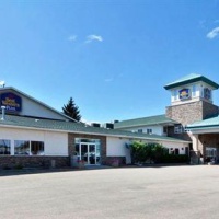 Отель Best Western Inn Swift Current в городе Свифт Керрент, Канада
