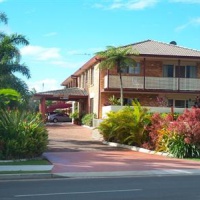 Отель BEST WESTERN Kennedy Drive Motel в городе Туид Хедс, Австралия