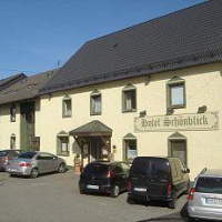 Отель Schonblick Tagungshotel в городе Ноймаркт, Германия