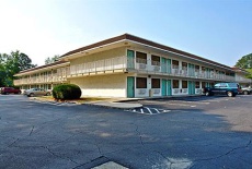 Отель Motel 6 Savannah Richmond Hill в городе Ричмонд Хилл, США