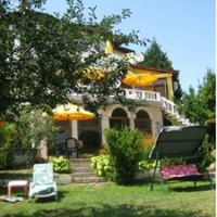 Отель Villa Zelenika Sinemorets в городе Синеморец, Болгария