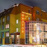 Отель Гостиница Филтон в городе Тюмень, Россия