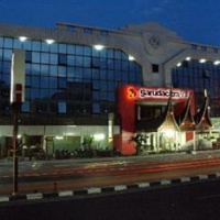 Отель Hotel Garuda Chitra в городе Медан, Индонезия