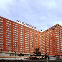 Отель Crowne Plaza Tequendama в городе Богота, Колумбия