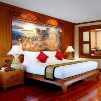 Отель Andaman Princess Resort Phang Nga в городе Khao Lak, Таиланд