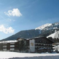 Отель Hotel Sonnalp Kirchberg in Tirol в городе Кирхберг, Австрия