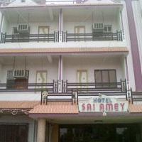 Отель Hotel Sai Amey в городе Ширди, Индия