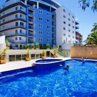 Отель Sandy Cove Apartments в городе Энтранс, Австралия