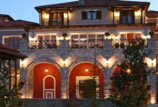 Отель Kallisto Hotel & Suites в городе Levidi, Греция