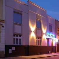 Отель Falconi Pension в городе Колин, Чехия