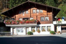 Отель Ferienwohnung Kalchofen в городе Больтиген, Швейцария