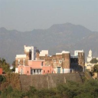 Отель The Fort Bharatgarh в городе Рупнагар, Индия