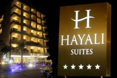 Отель Hayali Suites в городе Джуни, Ливан