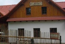 Отель Pension Klokoci в городе Нове-Место-на-Мораве, Чехия