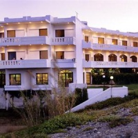 Отель Elena Beach Hotel в городе Кисамос, Греция
