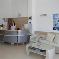 Отель Miramare Hotel Bungalows Neos Marmaras в городе Неос Мармарас, Греция