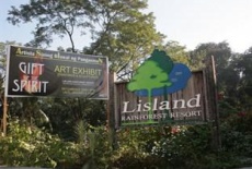 Отель Lisland Rainforest Resort в городе Урданета, Филиппины