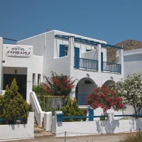 Отель Semiramis Hotel в городе Галиссас, Греция