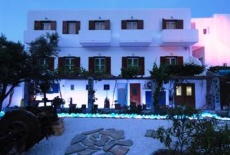 Отель Santorini Image Hotel в городе Месария, Греция