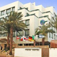 Отель Vista Hotel в городе Эйлат, Израиль
