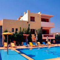 Отель Ideal Apartments в городе Коккини Хани, Греция