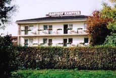 Отель Hotel Gasthof Kampfer в городе Шнайттах, Германия