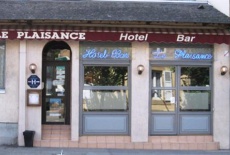 Отель Hotel Plaisance Brive-la-Gaillarde в городе Брив-ла-Гайярд, Франция