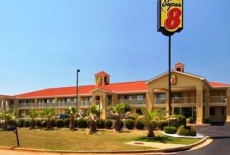 Отель Super 8 Prattville Montgomery Area в городе Праттвилл, США